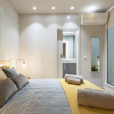 Host Wise - Charming Luxurious Flat With Garage Leilighet Porto Eksteriør bilde