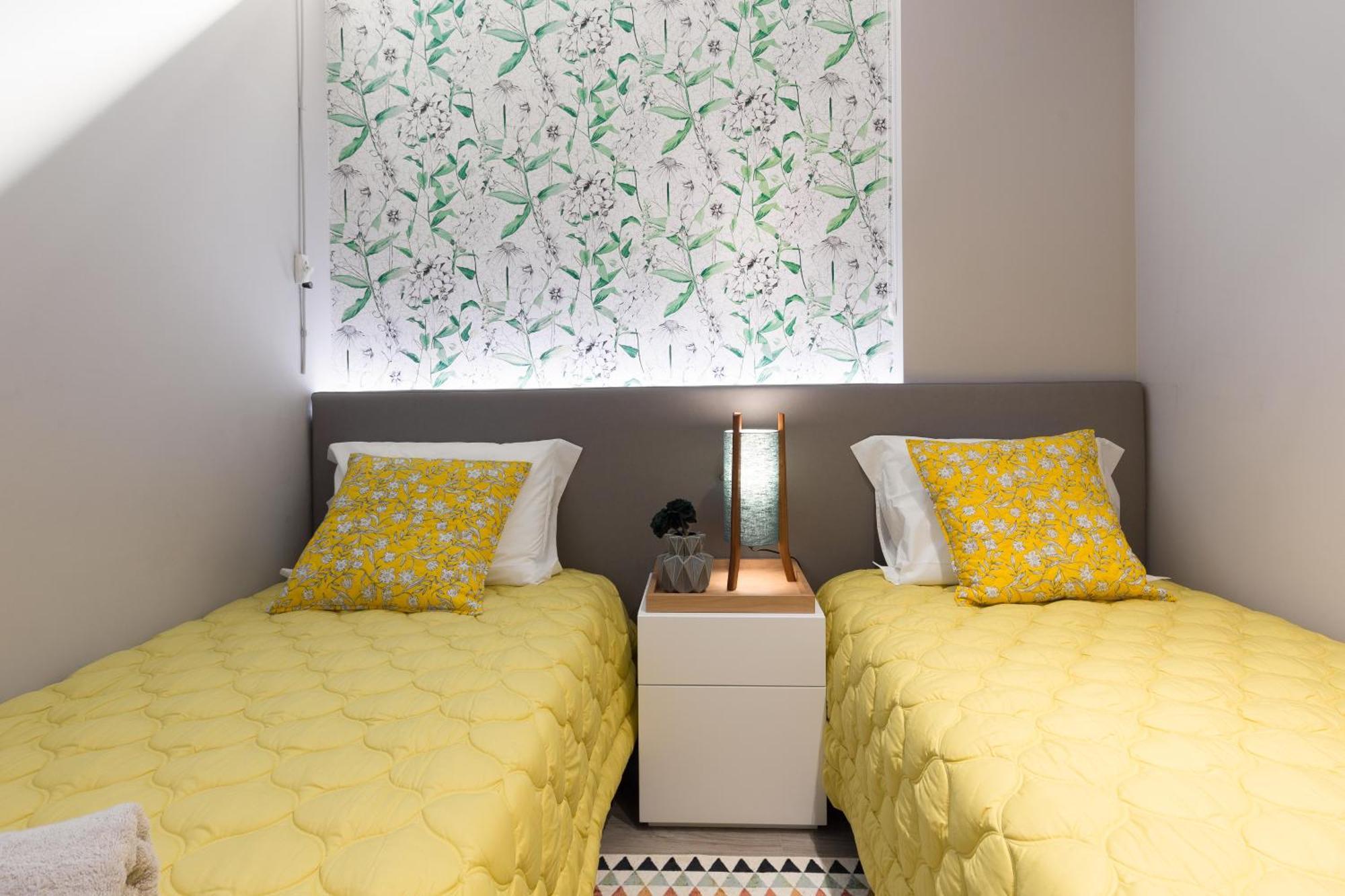 Host Wise - Charming Luxurious Flat With Garage Leilighet Porto Eksteriør bilde