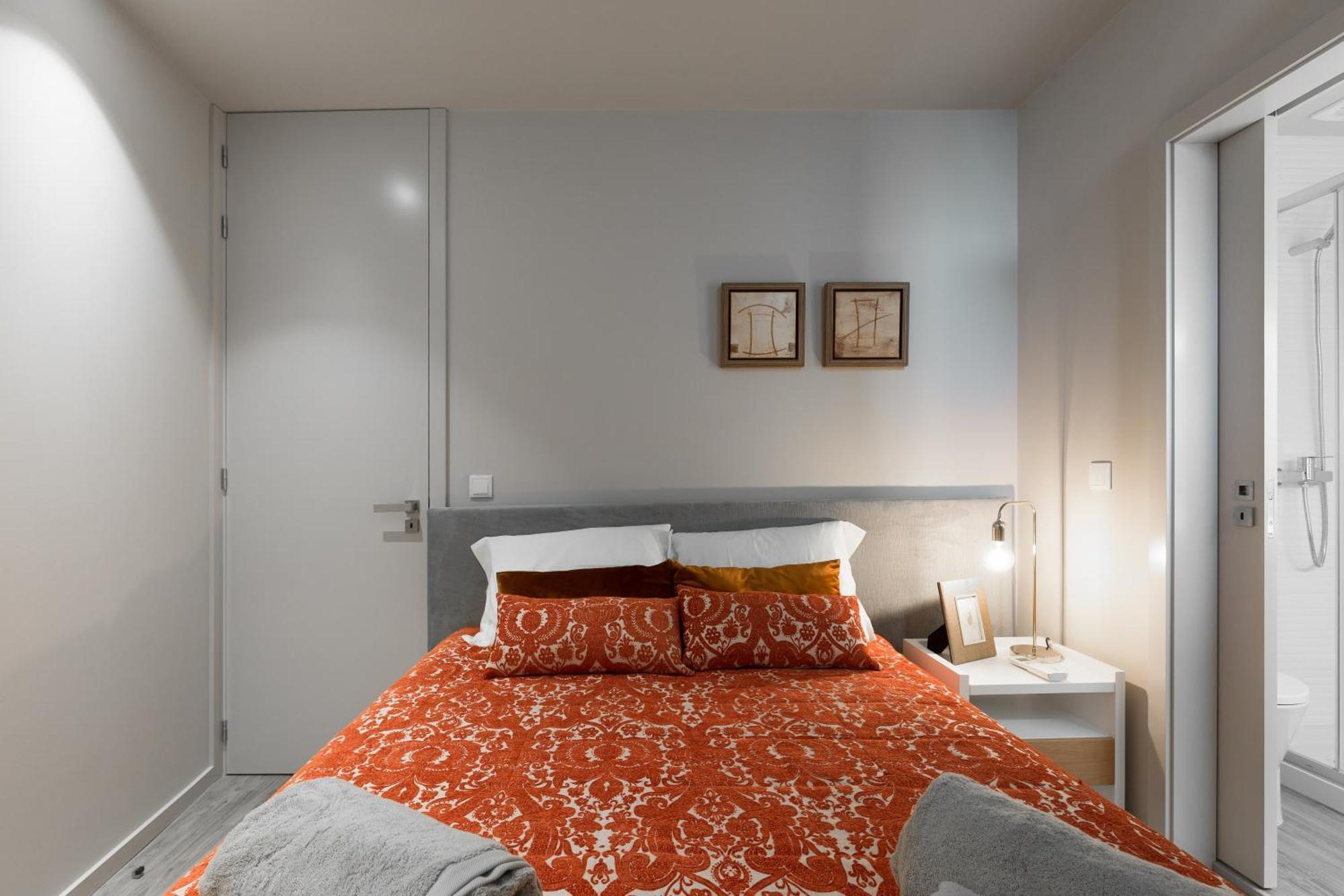 Host Wise - Charming Luxurious Flat With Garage Leilighet Porto Eksteriør bilde