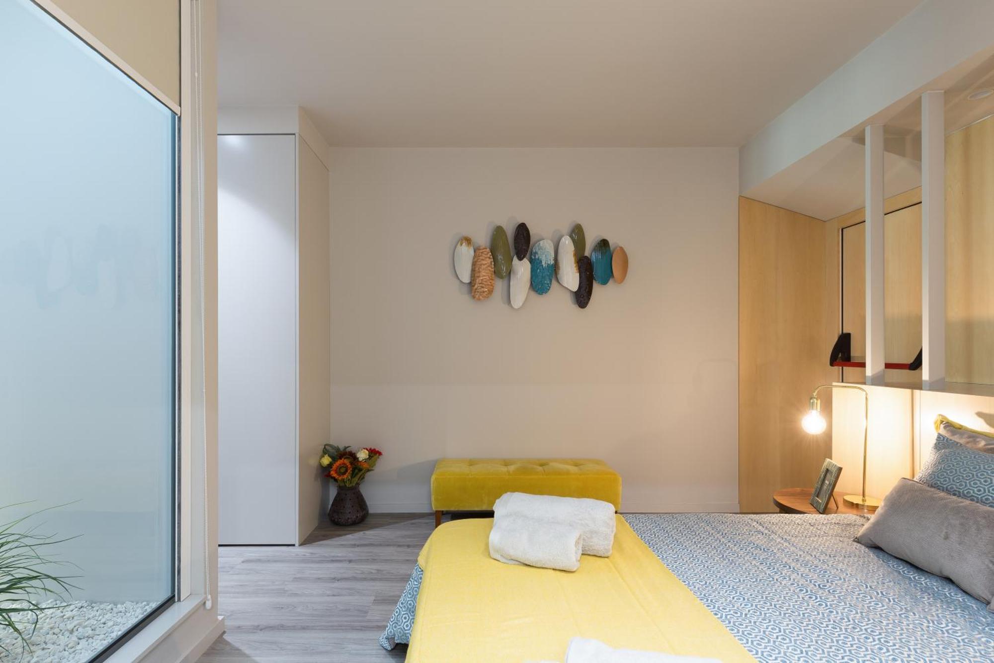 Host Wise - Charming Luxurious Flat With Garage Leilighet Porto Eksteriør bilde