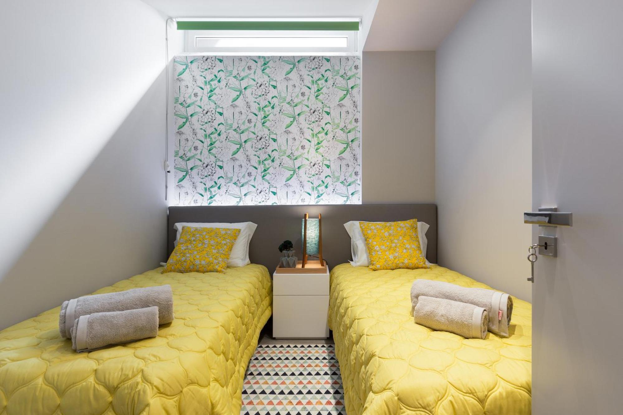 Host Wise - Charming Luxurious Flat With Garage Leilighet Porto Eksteriør bilde